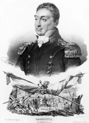 Lafayette, vers 1830